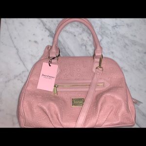 NWT JUICY COUTURE DAY DREAM SATCHEL
